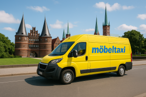 Das Möbeltaxi hilft bei Ihrem Möbeltransport