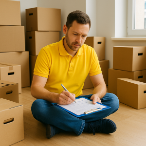 Das Möbeltaxi hilft beim Bürgergeld Umzug in Lübeck